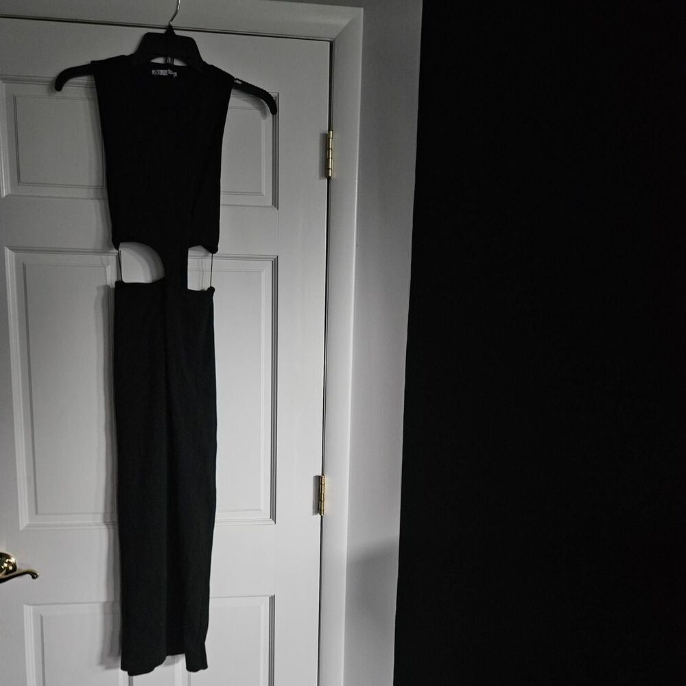Zara Women's Black Dress